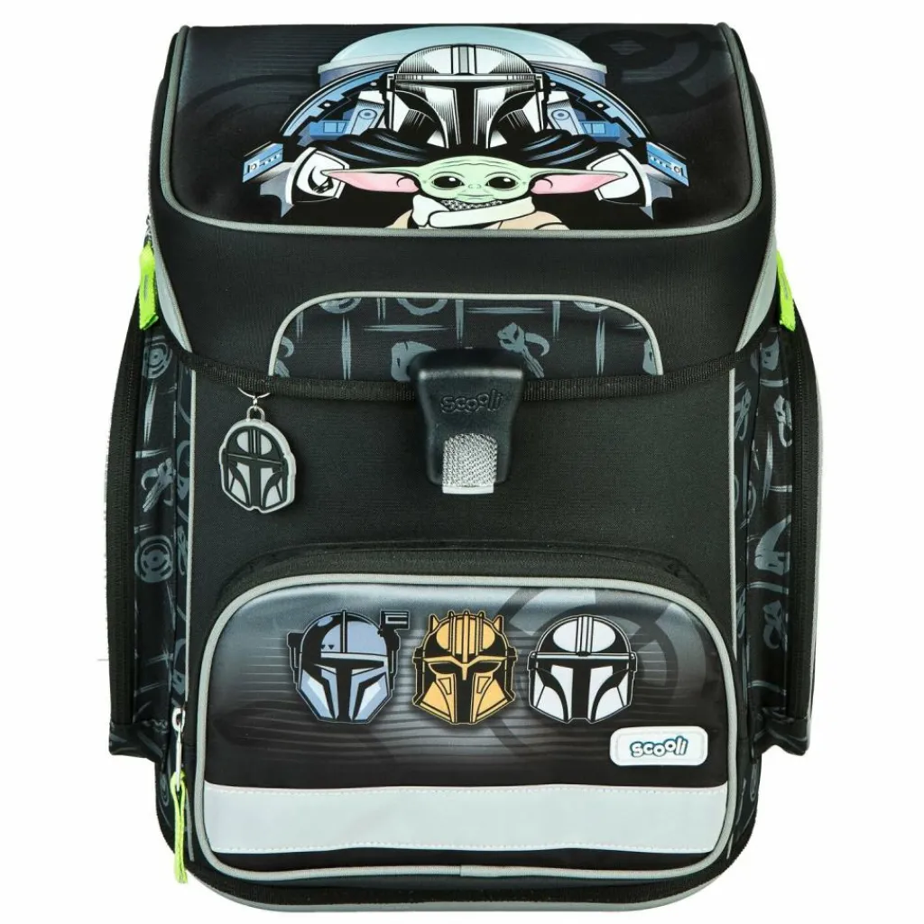 Clearance Scooli EasyFit Schulranzen-Set 5-teilig Star Wars