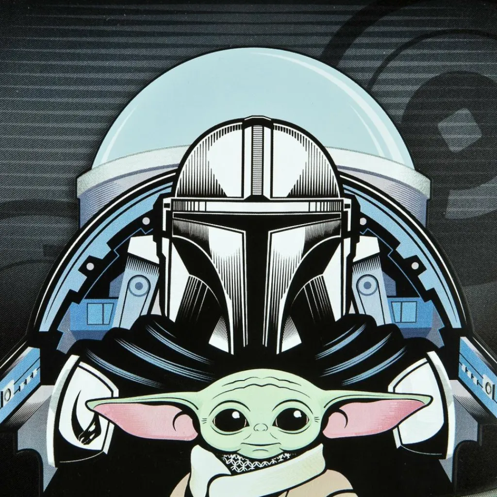 Clearance Scooli EasyFit Schulranzen-Set 5-teilig Star Wars