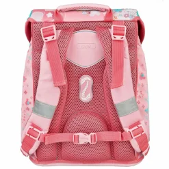 Scooli Schulranzen & Sets<EasyFit Schulranzen-Set 5-teilig Minnie Mouse