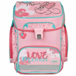 Scooli Schulranzen & Sets<EasyFit Schulranzen-Set 5-teilig Minnie Mouse