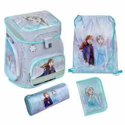Scooli Schulranzen & Sets<EasyFit Schulranzen-Set 5-teilig Frozen