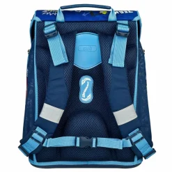 Hot Scooli EasyFit Schulranzen-Set 5-teilig Avengers