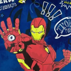 Hot Scooli EasyFit Schulranzen-Set 5-teilig Avengers