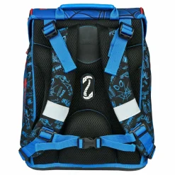 Scooli EasyFit Schulranzen-Set 5-teilig