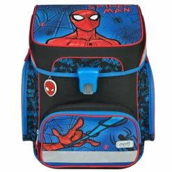 Scooli EasyFit Schulranzen-Set 5-teilig