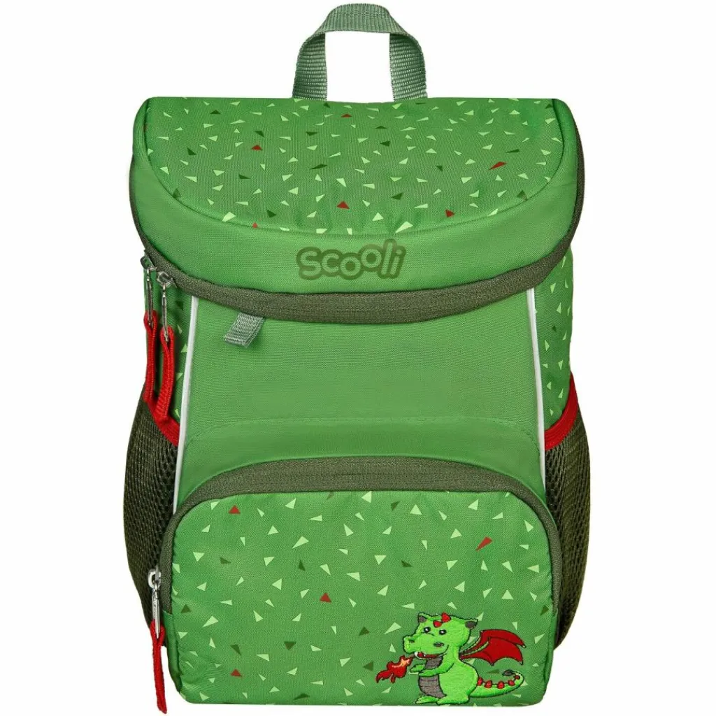 Best Scooli Mini-Me Kindergartenrucksack 30 cm Diego Dragon