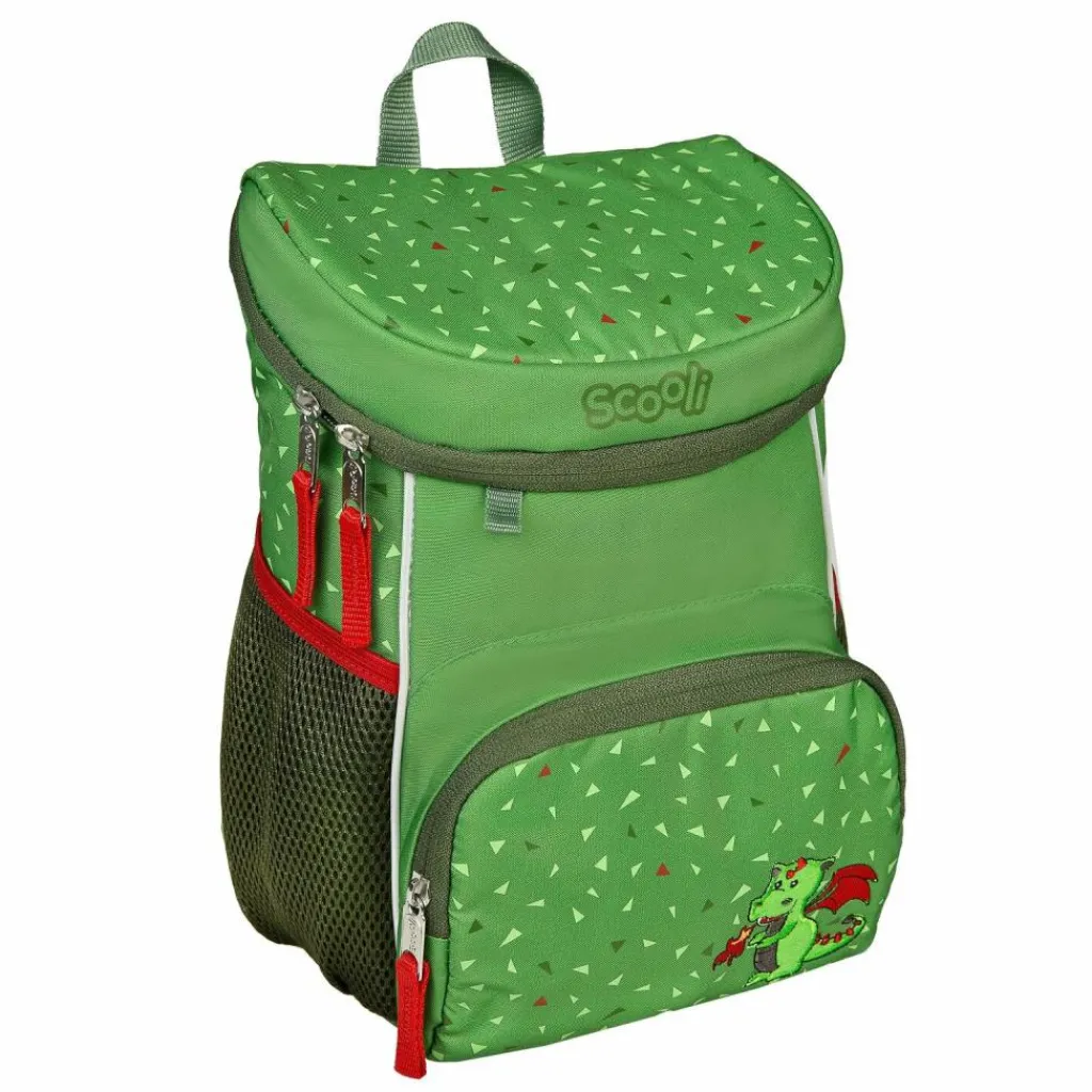 Best Scooli Mini-Me Kindergartenrucksack 30 cm Diego Dragon