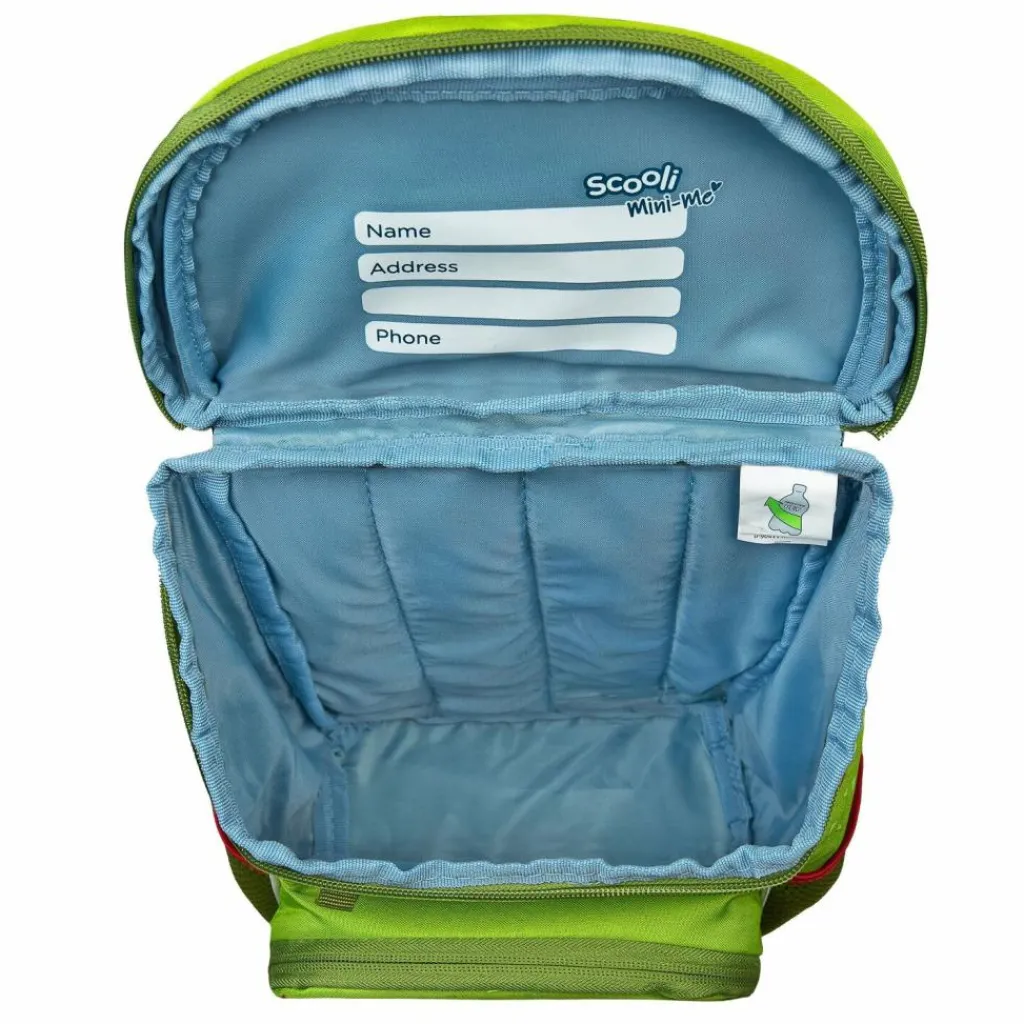 Best Scooli Mini-Me Kindergartenrucksack 30 cm Diego Dragon