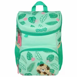 Scooli Kindergarten Rucksack<Mini-Me Kindergartenrucksack 30 cm Leo Lion