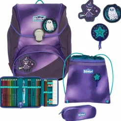 Clearance Scout Alpha Schlranzen-Set 4tlg. Superflash purple magic