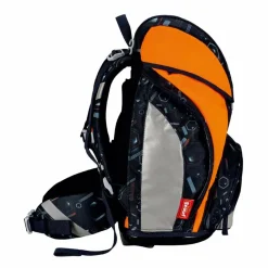 Hot Scout Alpha Schulranzen-Set 4-teilig Space Data