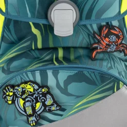 Scout Alpha Schulranzen-Set 5-teilig