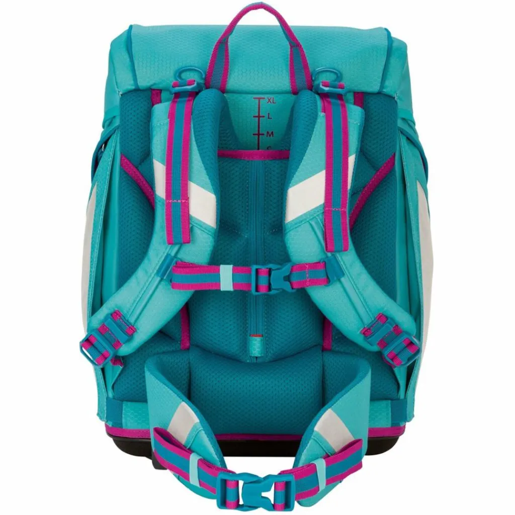 Outlet Scout Alpha Schulranzen-Set 4tlg. dreamworld