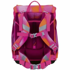 Hot Scout Alpha Schulranzen-Set 5-teilig Florida Sunset