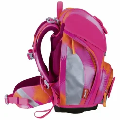 Hot Scout Alpha Schulranzen-Set 5-teilig Florida Sunset