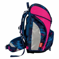 Scout Schulranzen & Sets<Alpha Schulranzen-Set 4-teilig Magic Sea