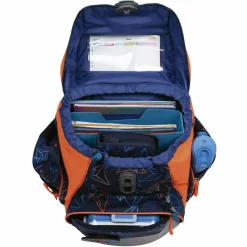 Scout Alpha Schulranzen-Set 5-teilig