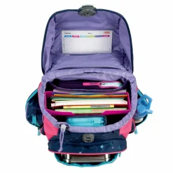 Scout Alpha Schulranzen-Set 4-teilig