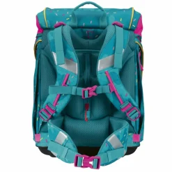 Scout Schulranzen & Sets<Alpha Schulranzen-Set 5-teilig Happy Confetti