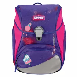 Scout Schulranzen & Sets<Alpha Schulranzen-Set 4-teilig Summer