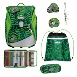 Scout Alpha Schulranzen-Set 5-teilig