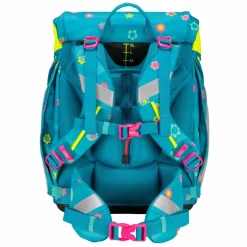 Scout Schulranzen & Sets<Alpha Schulranzen-Set 5-teilig Little Flowers