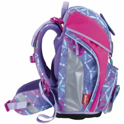 New Scout Alpha Schulranzen-Set 5-teilig Pony Love