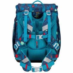 Outlet Scout Alpha Schulranzen-Set 4tlg. White Unicorn