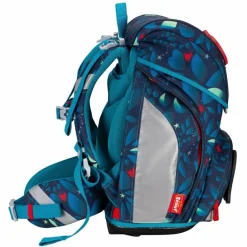 Outlet Scout Alpha Schulranzen-Set 4tlg. White Unicorn