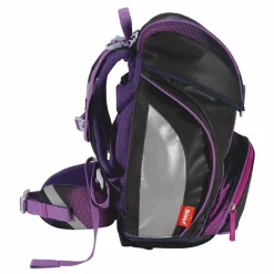 Sale Scout Alpha Schulranzen-Set 5-teilig Pink Pixel