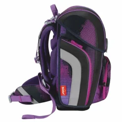 Online Scout Genius Movie Star Schulranzen-Set 5-teilig Pink Pixel