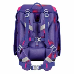 Scout Genius Schulranzen-Set 4-teilig