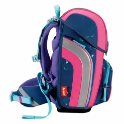 Best Scout Genius Schulranzen-Set 4-teilig Pretty Star
