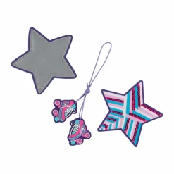 Best Scout Genius Schulranzen-Set 4-teilig Pretty Star
