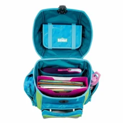 Scout Schulranzen & Sets<Genius Schulranzen-Set 4-teilig Water Lily