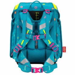 Scout Schulranzen & Sets<Genius Schulranzen-Set 4-teilig Little Flowers