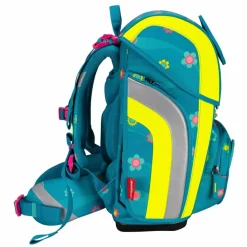 Scout Schulranzen & Sets<Genius Schulranzen-Set 4-teilig Little Flowers