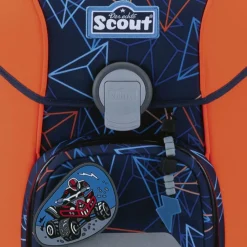 Scout Micro Schulranzen-Set 5-teilig