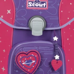Scout Micro Schulranzen-Set 7-teilig