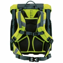 Outlet Scout Micro Schulranzen-Set 7-teilig Soccer Star