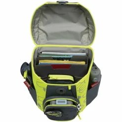 Outlet Scout Micro Schulranzen-Set 7-teilig Soccer Star