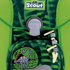 Scout Micro Schulranzen-Set 5-teilig