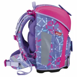 Clearance Scout Micro Schulranzen-Set 5-teilig Pony Love