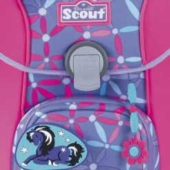 Clearance Scout Micro Schulranzen-Set 5-teilig Pony Love