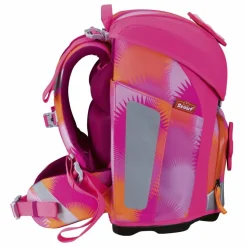 New Scout Micro Schulranzen-Set 5-teilig Florida Sunset