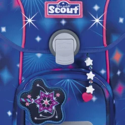 Scout Micro Schulranzen-Set 5-teilig