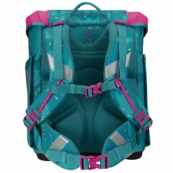 Scout Schulranzen & Sets<Micro Schulranzen-Set 5-teilig Happy Confetti