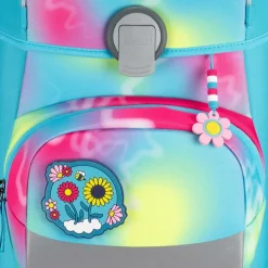 Scout Neo Exklusiv Safety Light Schulranzen-Set 5-teilig