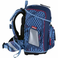 Scout Schulranzen & Sets<Neo Exklusiv Safety Light Schulranzen-Set 5-teilig Space Explorer