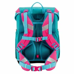 Outlet Scout Neo Exklusiv Superflash Extreme Schulranzen-Set 4-teilig Unicorn